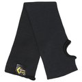 Jackson Safety 18 in. 100 Percent Black Kevlar Resistant Sleeves with Thumb Slot LU1866808